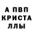 APVP кристаллы Ari Wijaya